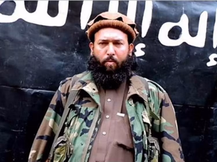 Hafiz Saeed Khan được IS bổ nhiệm làm thủ lĩnh “tỉnh Khorasan” - địa bàn bao gồm Afghanistan, Pakistan và một số khu vực của các nước láng giềng - hồi tháng 1/2015.