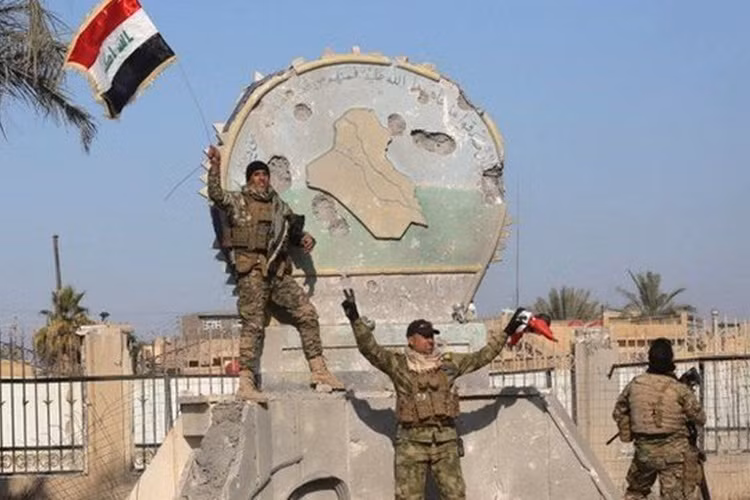 Nhan to quyet dinh lam nen chien thang Ramadi