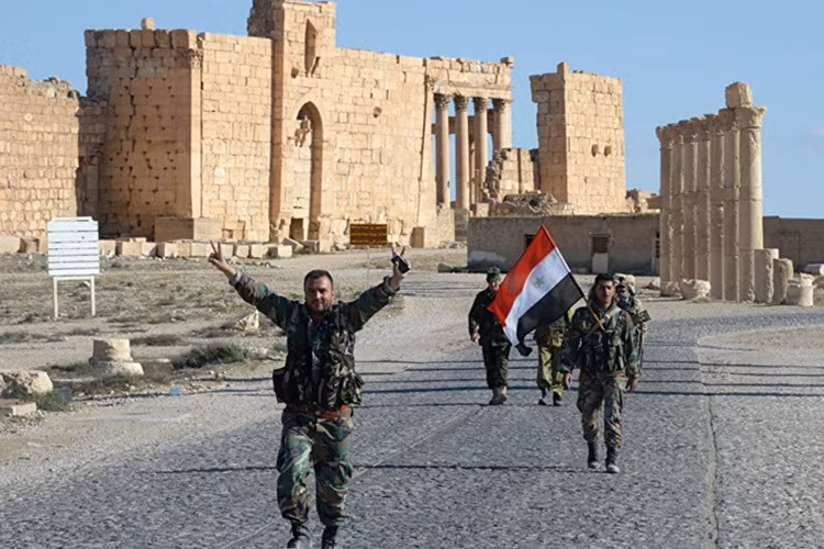 Sau Palmyra, can lam gi de dap tan Nha nuoc Hoi giao?