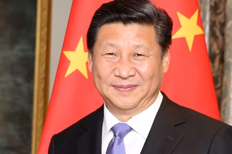 Trung Quoc xac lap “Tu tuong Tap Can Binh“