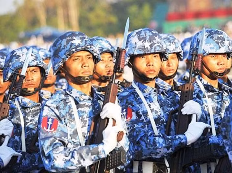 Vi sao Trung Quoc khong the “danh” Myanmar?