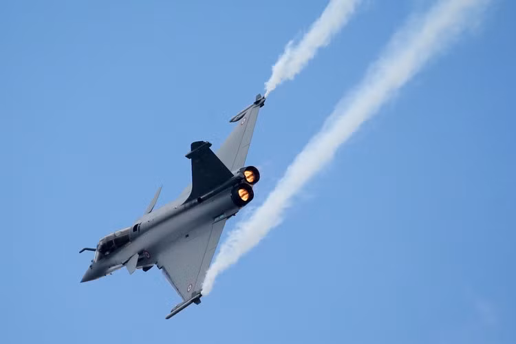 Nga- Phap tang cuong khong kich phien quan IS