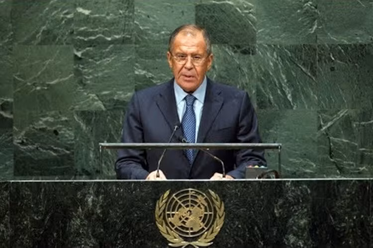Ngoai truong Lavrov keu goi phoi hop hanh dong Nga-My o Syria