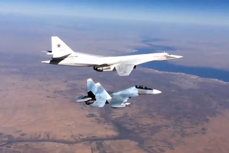 Nga: Rut quan khoi Syria nhung van khong kich IS-Hinh-2