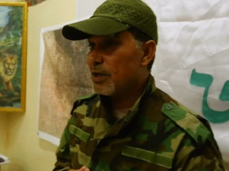 Haji Bakr chính là chiến lược gia quan trọng nhất của IS, là kiến trúc sư của Nhà nước Hồi giáo.