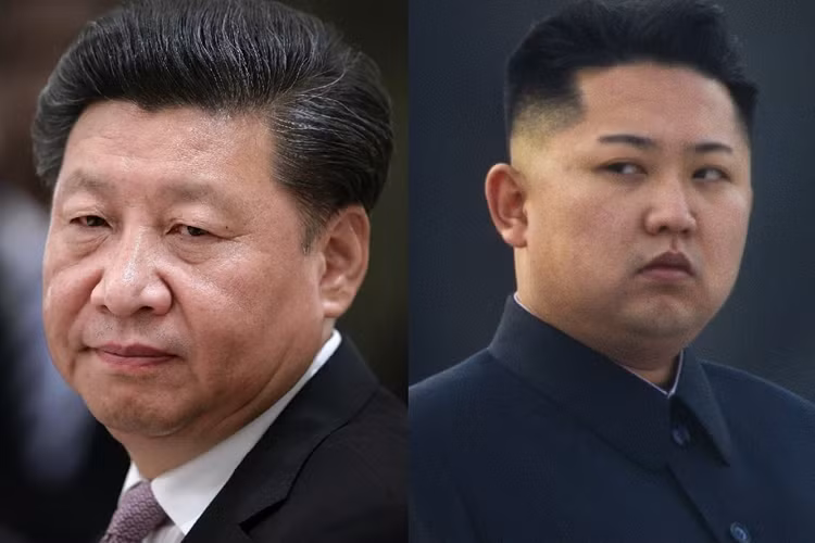 Trung Quoc ngan chan Trieu Tien thu hat nhan nhu the nao?