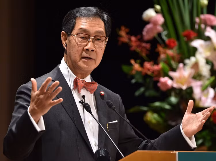 Thai Lan bac bo thoa thuan Kenh dao Kra voi Trung Quoc