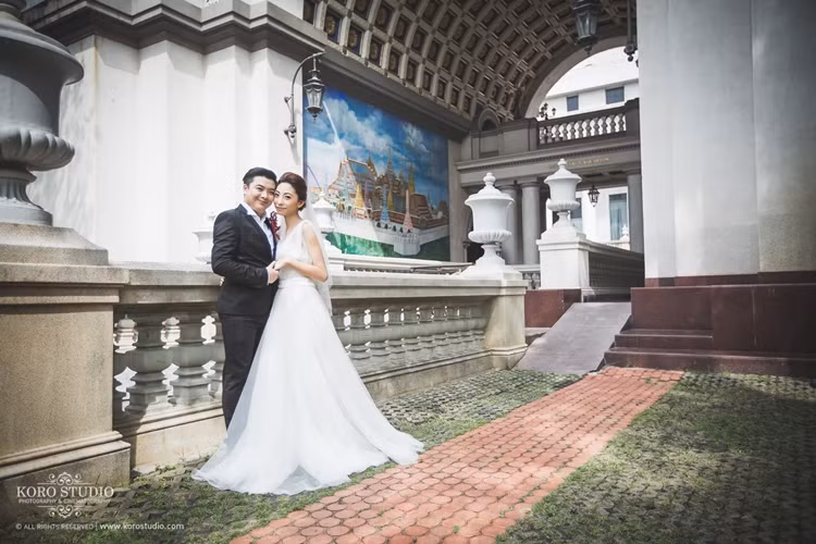 Phat sot dam cuoi sieu xa xi o Trung Quoc-Hinh-2