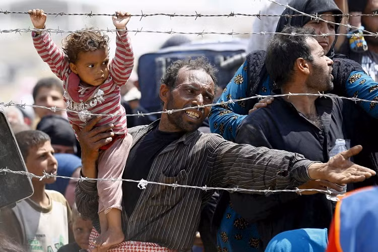 Dieu gi se xay ra, neu Tong thong Syria bi lat do?