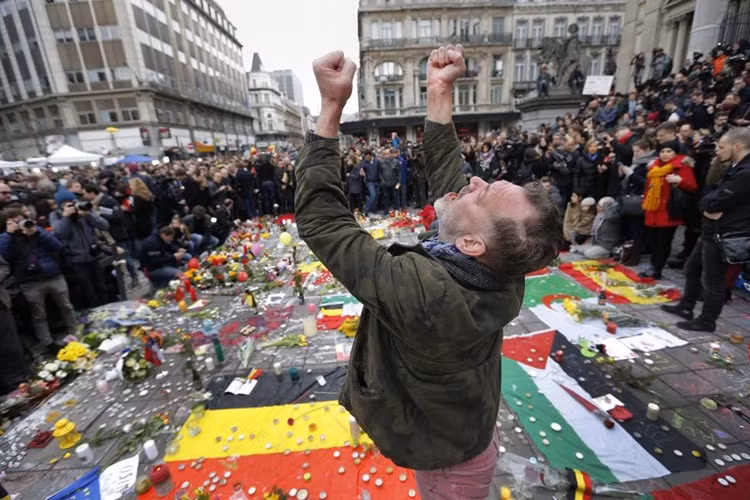 Vì sao những kẻ khủng bố lại chọn Brussels làm mục tiêu tấn công?
