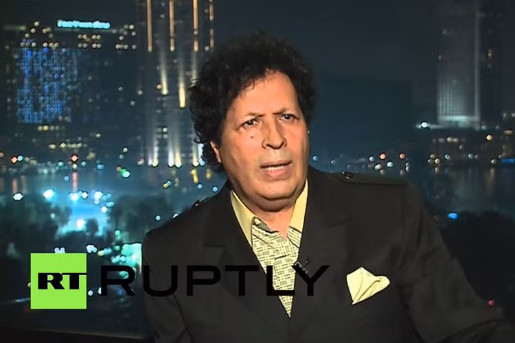 IS da lay cap khi doc than kinh sarin o Libya