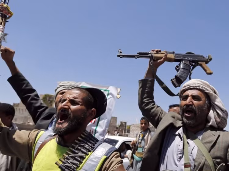 A Rap Saudi co nguy co bi sa lay o Yemen