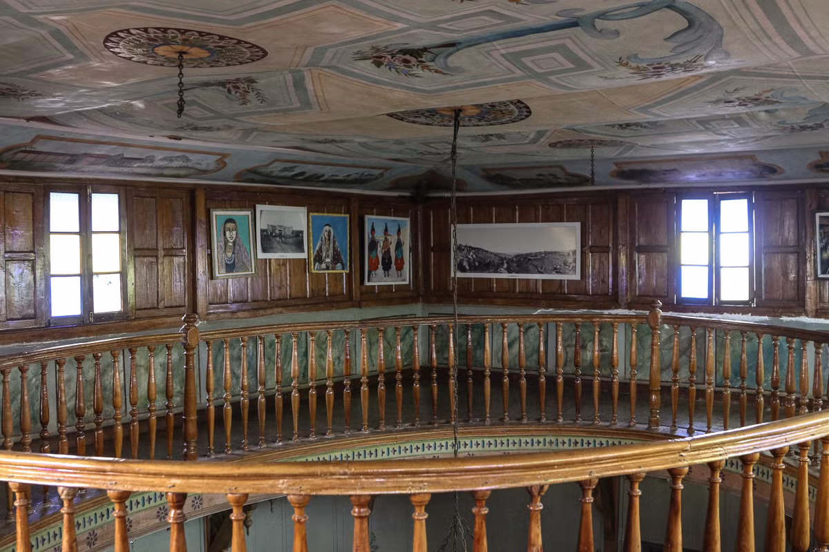 Nhà thơ Pháp nổi tiếng Arthur Rimbaud đã sống giống như một người địa phương trong một ngôi nhà nhỏ ở Harar trong khi làm nghề kinh doanh cà phê từ năm 1875 đến năm 1884. Ảnh: Al Jazeera