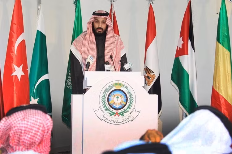 The gioi nghi ngo ke hoach chong khung bo cua A-rap Xe-ut