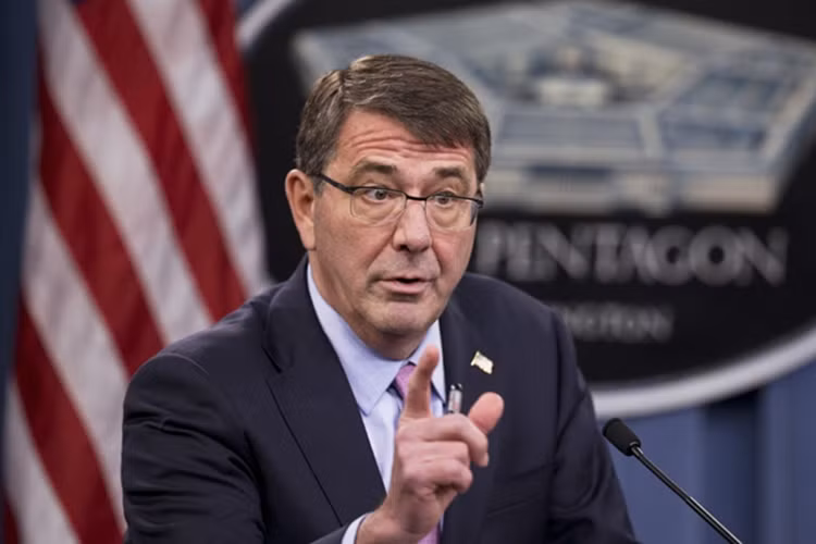 Biet kich My dang tac chien o mien bac Syria