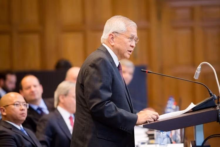 Nhung he luy sau phan quyet cua PCA ve Bien Dong