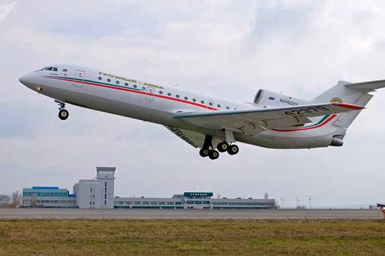 Yak-42 là loại máy bay chở khách phản lực đầu tiên của Liên Xô được cấp chứng chỉ ở Mỹ và Vương quốc Anh. Ảnh: Sputnik