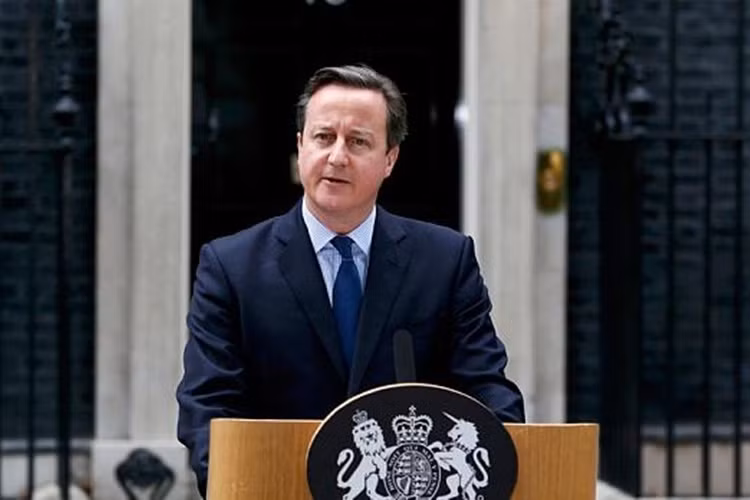 Lien hiep Anh sa vao khung hoang chinh tri hau Brexit