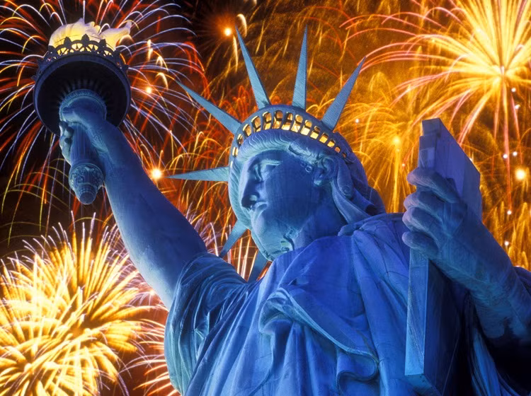 Nhung dieu it biet ve ngay Le Doc lap My 4/7