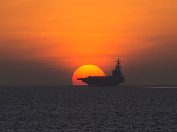 Nguy co xung dot Trung-My o Bien Dong