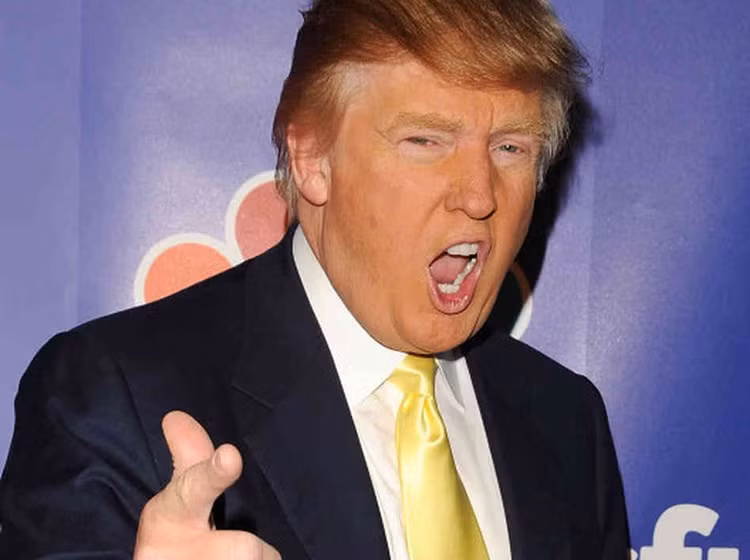 Ty phu Donald Trump muon tro thanh Tong thong My vi dai