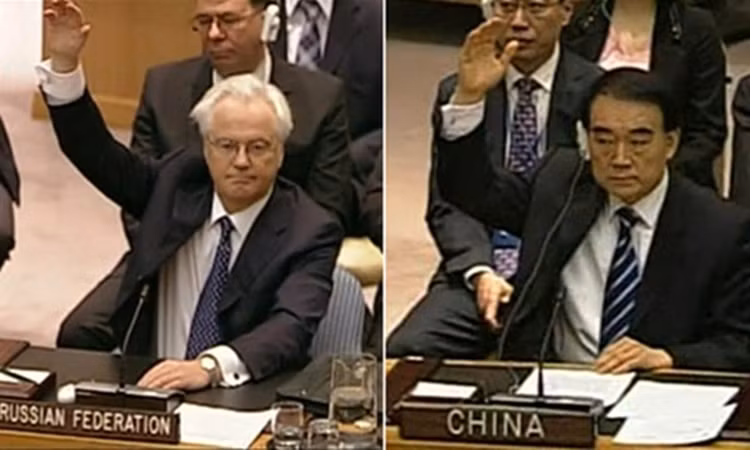 Vai tro cua Trung Quoc trong cuoc khung hoang Syria