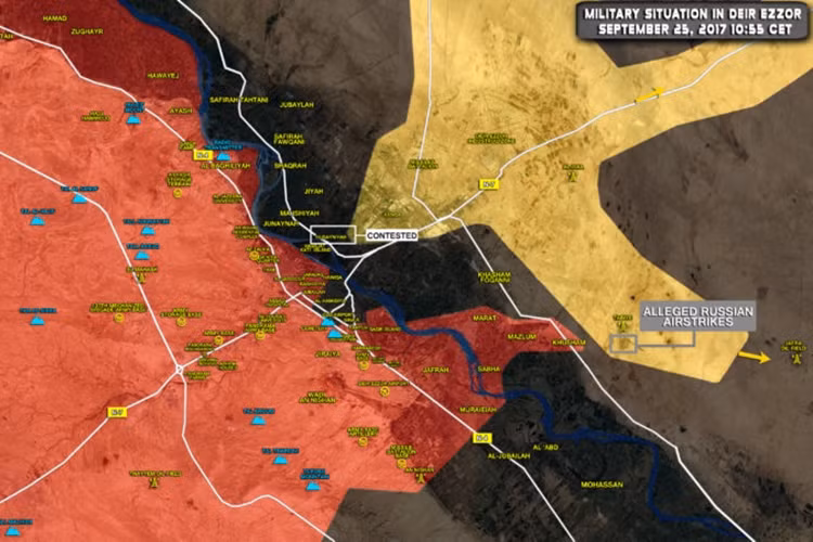 Nga-Syria khong kich va phao kich SDF o tinh Deir Ezzor?-Hinh-3