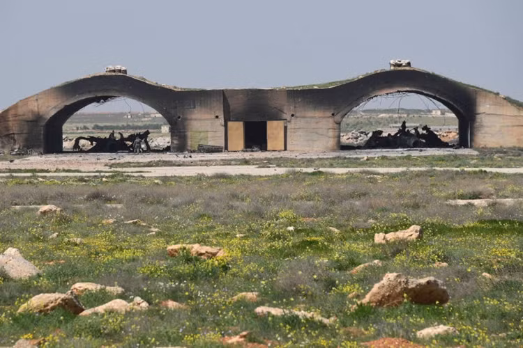 My tan cong Syria bang ten lua: Suy tinh ky luong