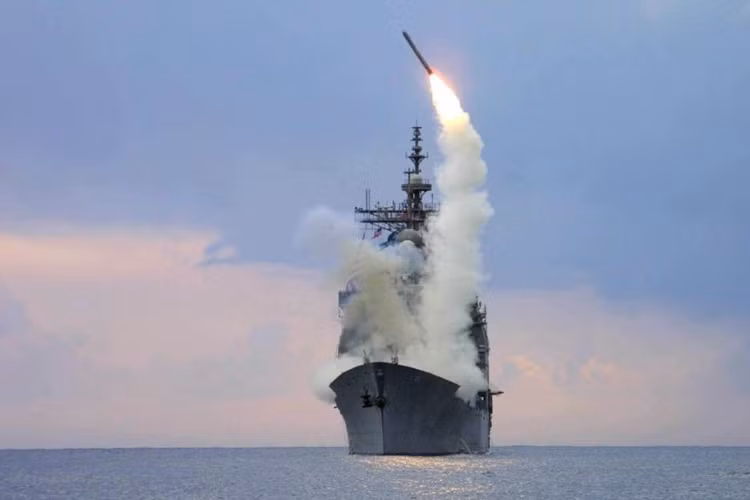 My tan cong ten lua Tomahawk vao Syria: Buoc ngoat ve dau?