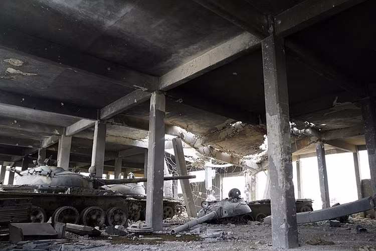 Nga neu ten 5 thu linh phien quan bi tieu diet o Idlib