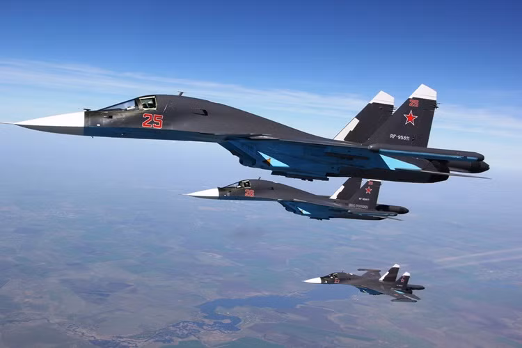 Nha bao Thuy Dien: Nga se thang trong cuoc chien chong IS