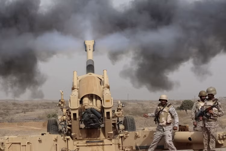 Xam luoc Syria: Con duong dan toi The chien III?