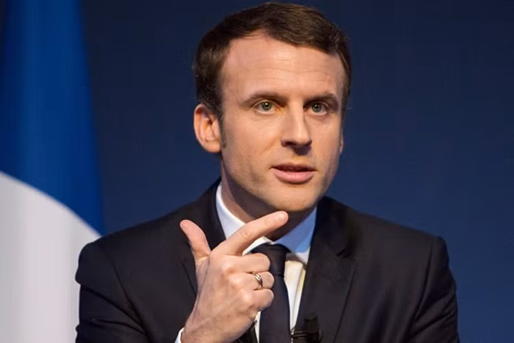 Tan Tong thong Phap Macron se lam gi voi Chau A?