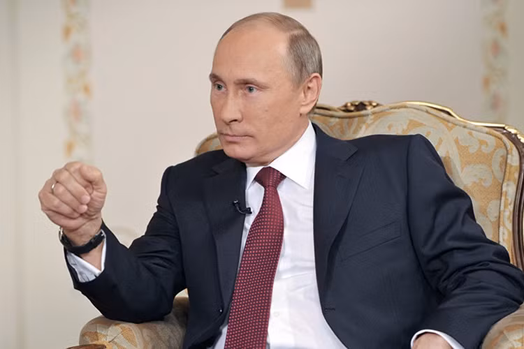 Nga hop tac voi phe doi lap Syria on hoa danh IS