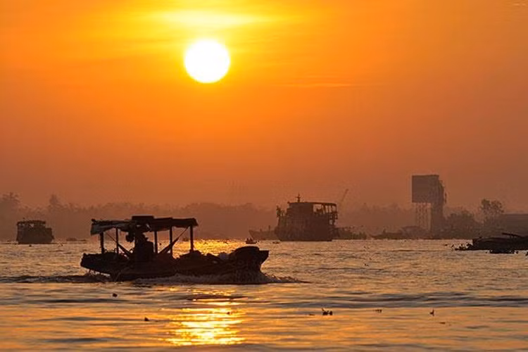 Cac dap thuy dien de doa huy diet he sinh thai song Mekong