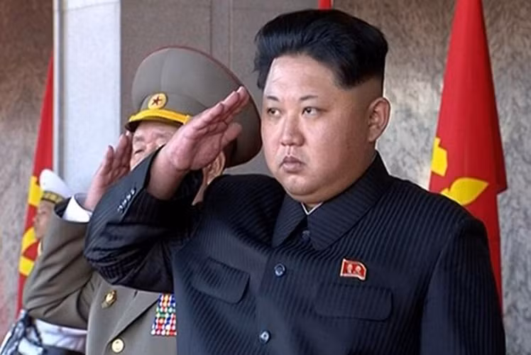 Bac Kinh “bo tay” truoc viec Binh Nhuong thu bom H