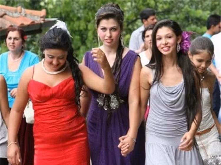 Ky la di cho mua vo "gai tan" o Bulgaria