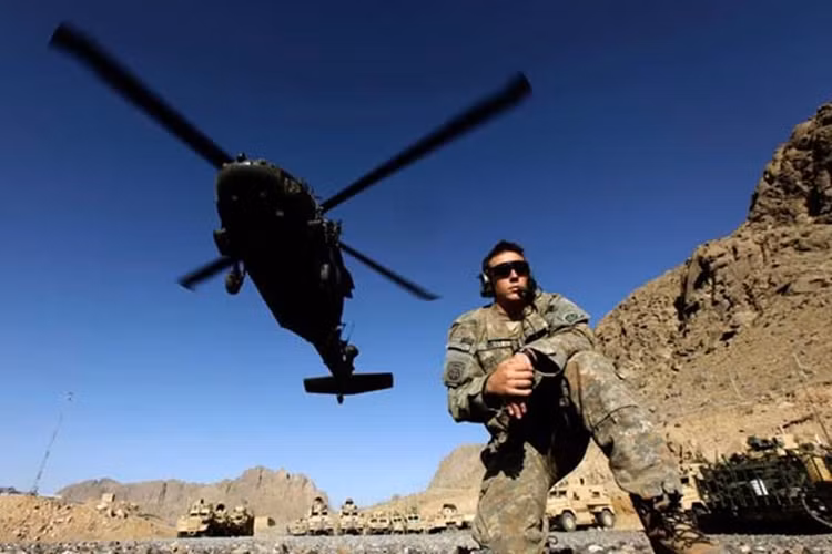 Nuoc My se pha san neu van “dot tien” cho chien tranh