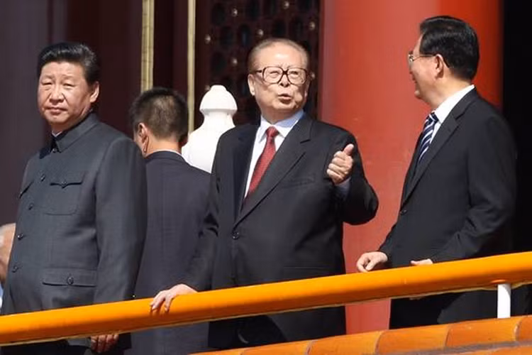 Tai Bac Doi Ha, ong Tap se cho thay ai moi la chu