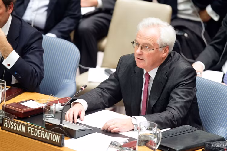 Nga bat ngo “canh cao” Tong thong Syria