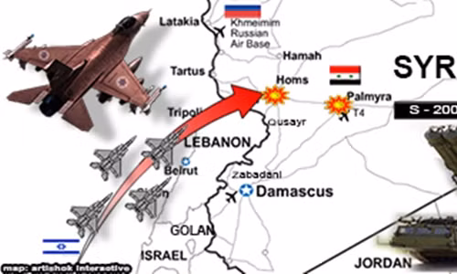 Khong kich Palmyra, Israel bien thanh “khong quan cua IS”-Hinh-2