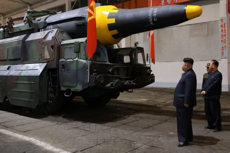 Dieu gi o Ban dao Trieu Tien khien Nga lo ngai nhat?