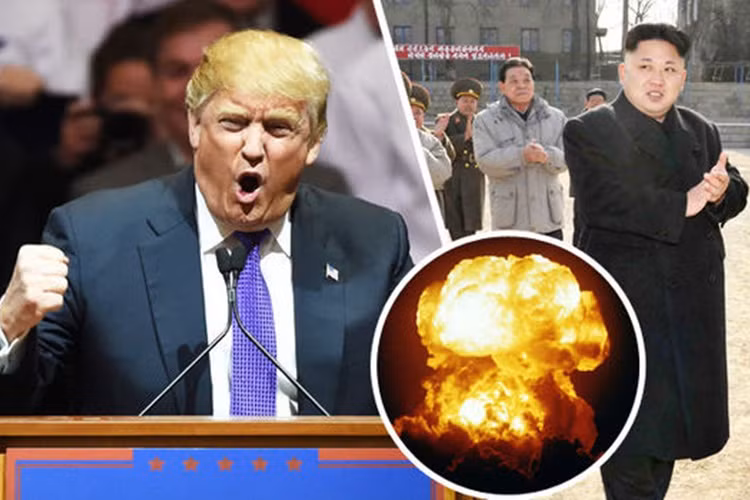 Xoa so vu khi hat nhan Trieu Tien: Su mang bat kha thi?