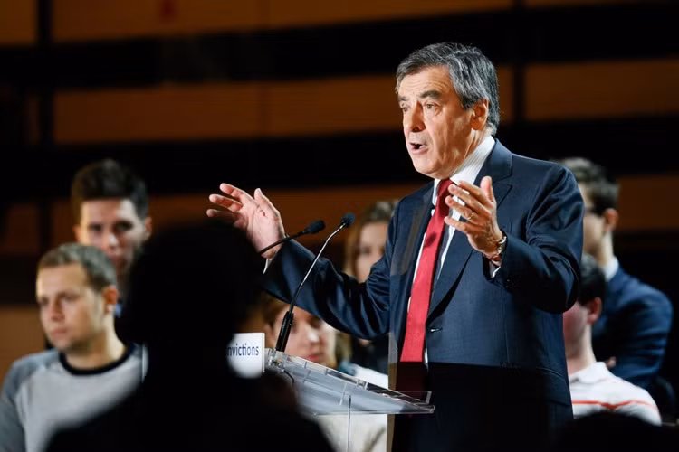 Ong Putin se thang trong cuoc bau cu Tong thong Phap?