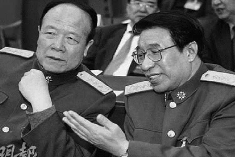 “Da ho” khong du lam trong sach quan doi Trung Quoc