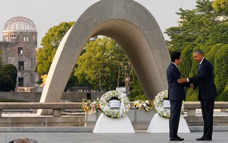 Dau an cuoi nhiem ky cua Tong thong Obama