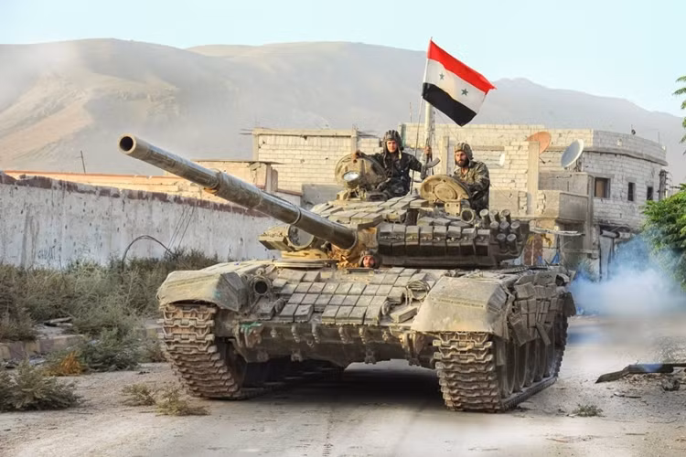 Chien dich Aleppo: Buoc ngoat trong cuoc noi chien Syria