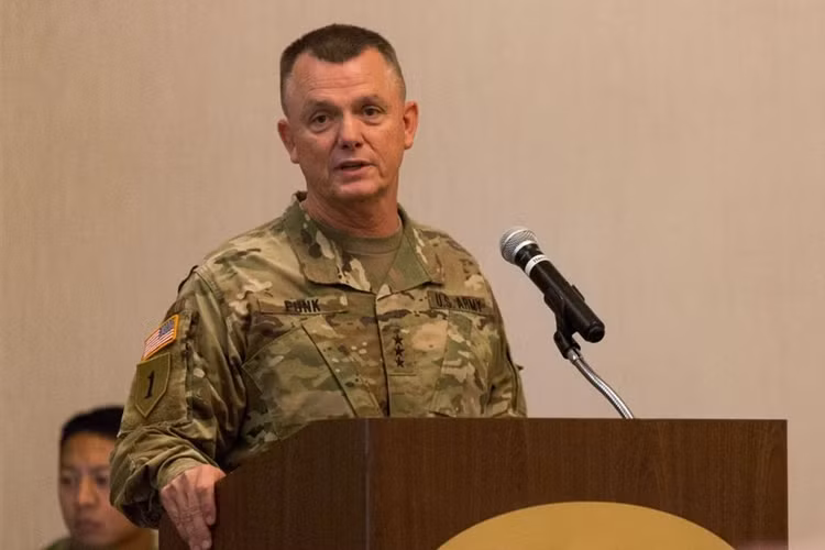 Lien quan do My cam dau to cao Nga khong kich SDF o Deir Ezzor