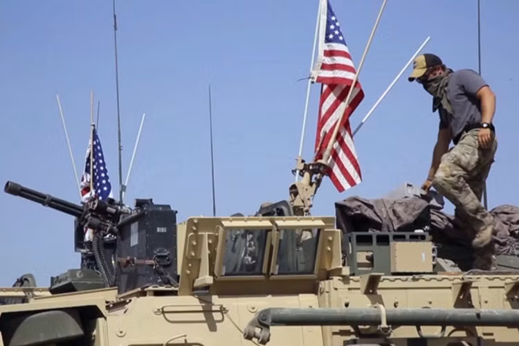 Hai dien bien moi quan trong tren chien truong Syria