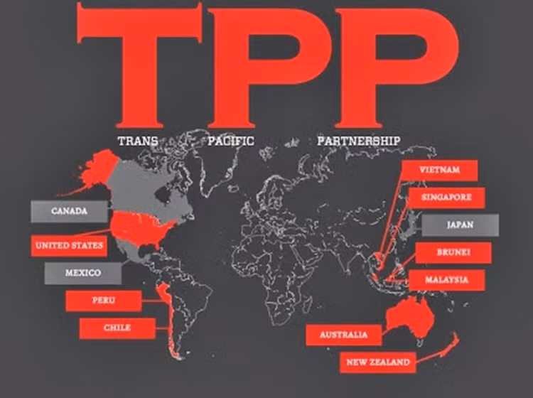 TPP: Buoc tien lon doi voi bon nuoc Dong Nam A?